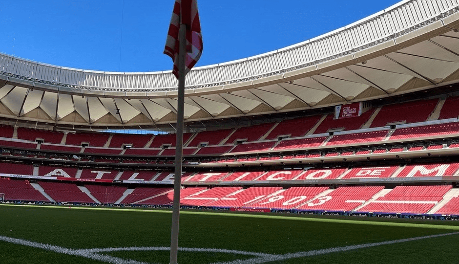 Estadio Metropolitano de Madrid
