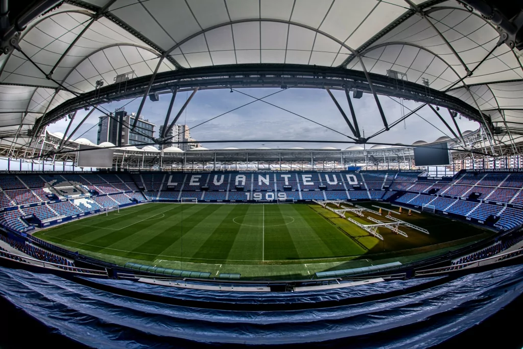 estadio ciutat de valència