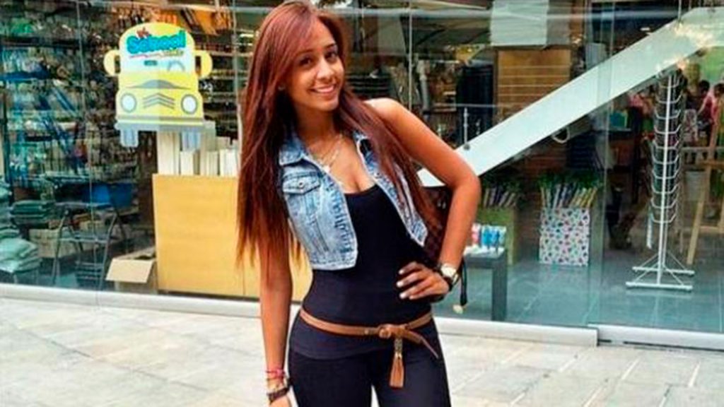 Juliana López Ex jugadora colombiana