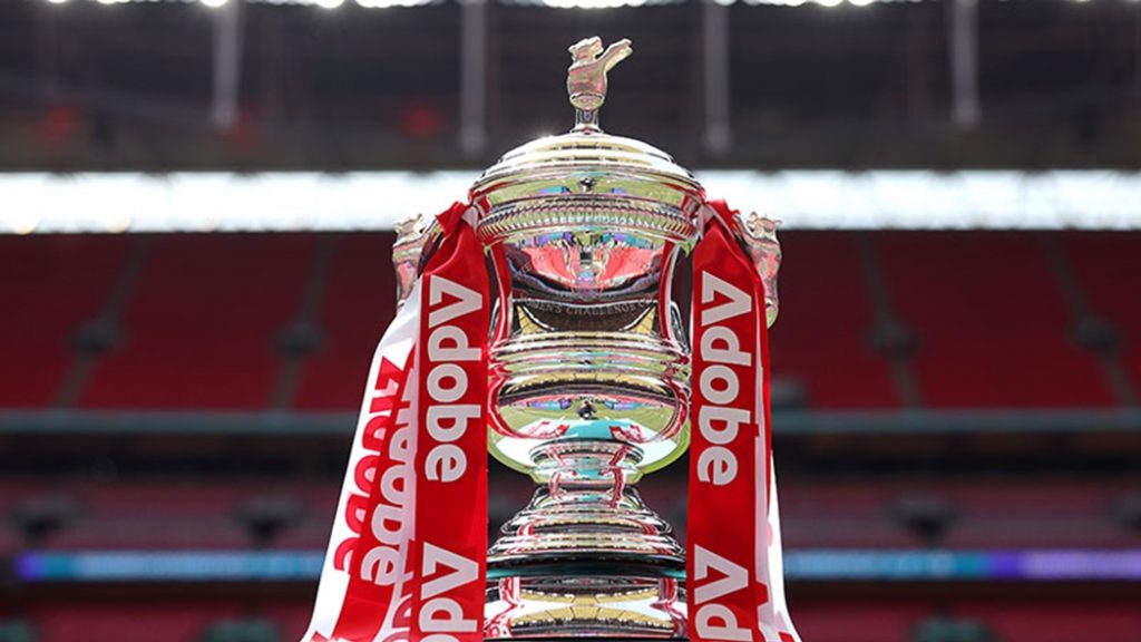 Trofeo Adobe Women’s FA Cup