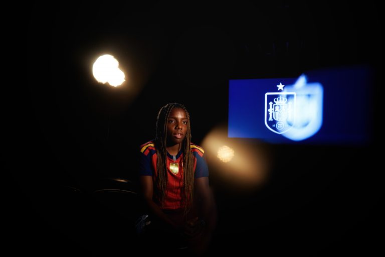 Entrevista Edna Imade 25 RFEF SELECCION DE ESPAÑA 25