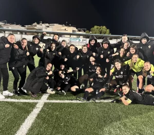 El Almería logra una nueva goleada en el campo del Atlético Jienense