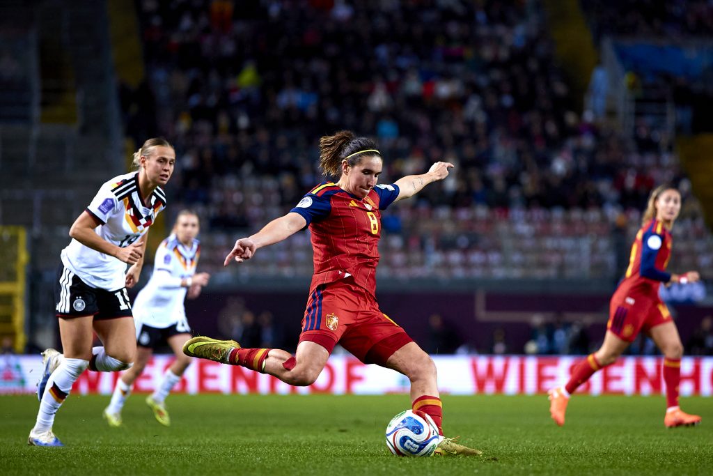 Mariona Caldentey - Selección Española