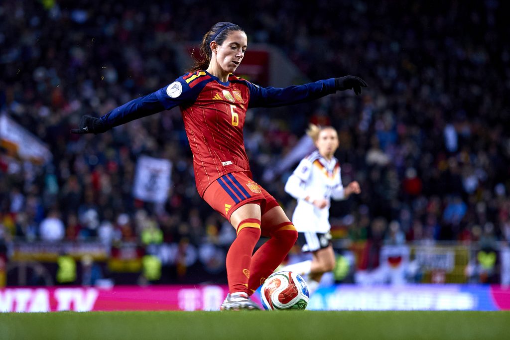 Aitana Bonmati - Selección Española