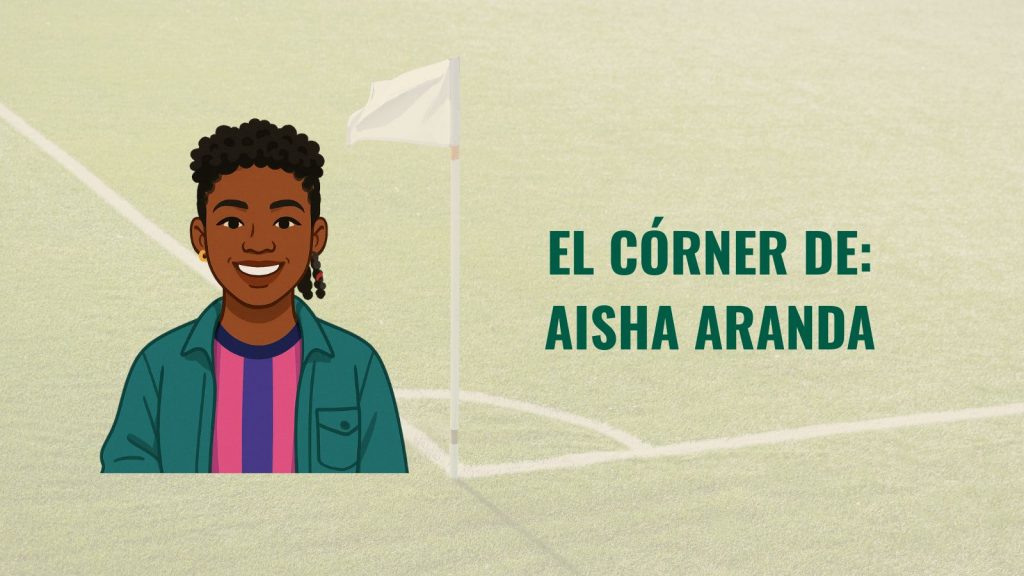 Aisha Aranda destacada