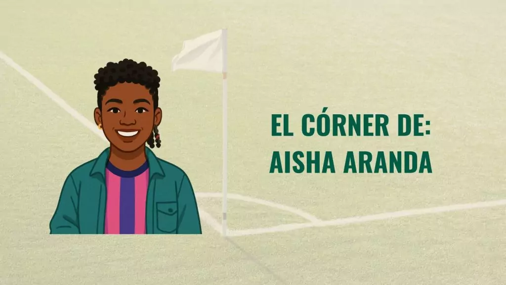 Aisha Aranda destacada