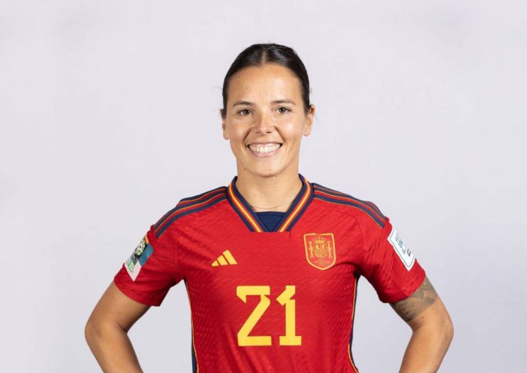 Claudia Zornoza - Selección Española