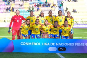Selección Colombiana