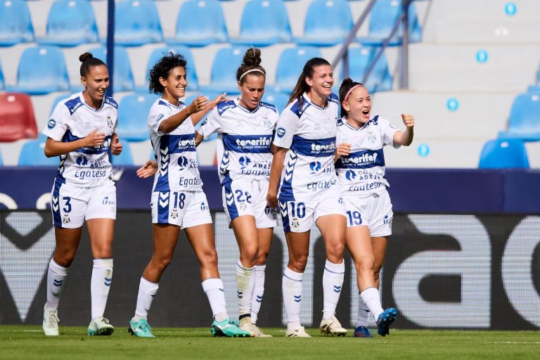 Costa Adeje Tenerife vence en casa del Levante UD