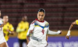 Deyna Castellanos - Venezuela