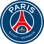 Escudo PSG Paris Saint-Germain