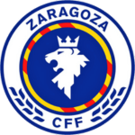 Escudo Zaragoza CFF