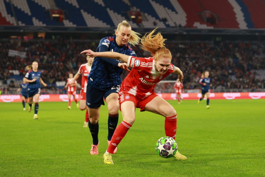 Pedersen y Blackstenius