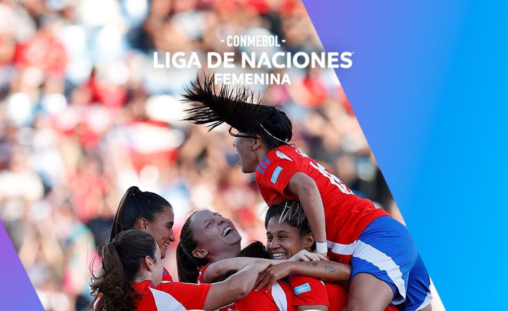 Chile - Liga de Naciones