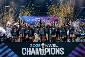 Gotham FC - NWSL Champion 2025