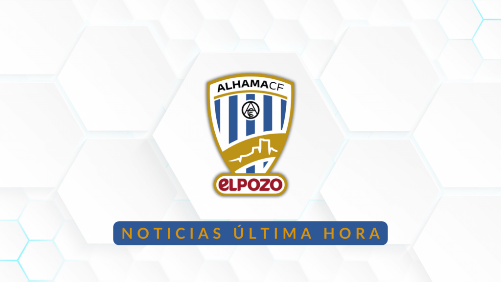 Imagen Noticias Alhama CF ElPozo
