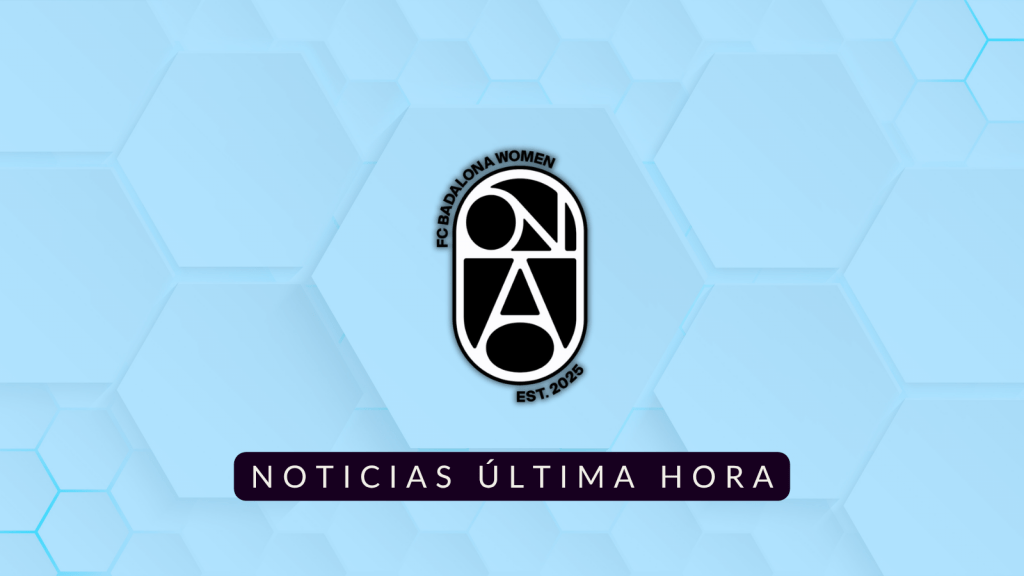 Imagen Noticias FC Badalona Women