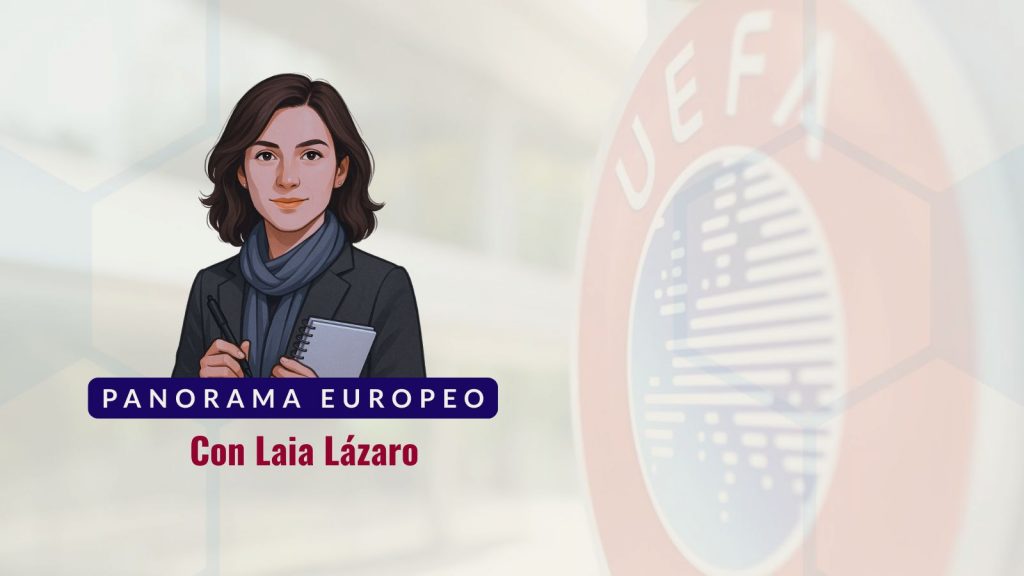 Imagen destacada Actualidad del fútbol europeo