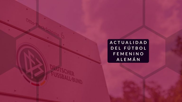 Imagen destacada Actualidad del fútbol femenino alemán
