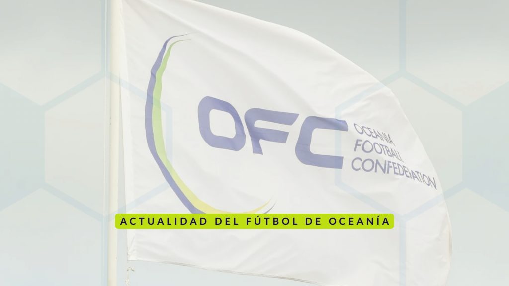 Imagen destacada Fútbol de Oceanía