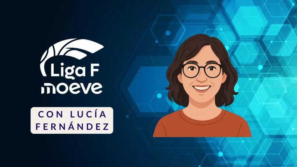 Lucía Fernández - Noticias de Liga F