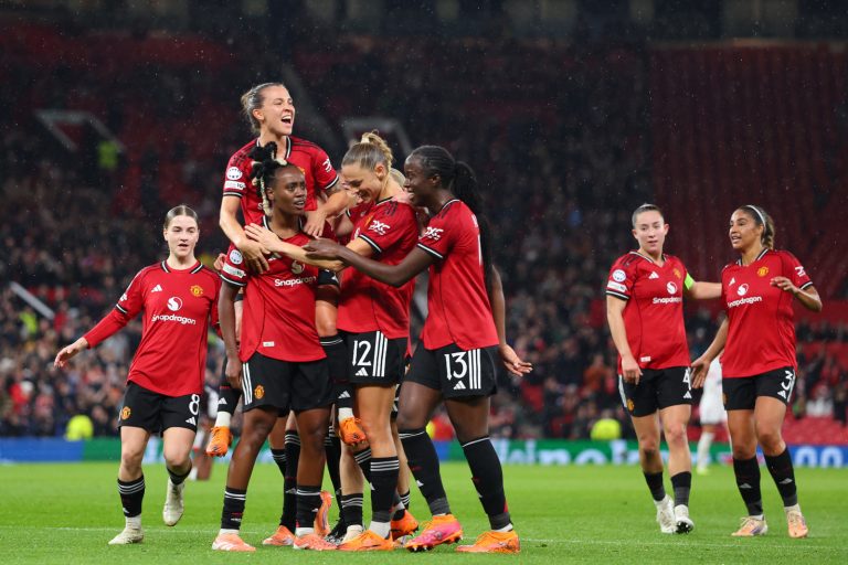 Manchester United Champions League