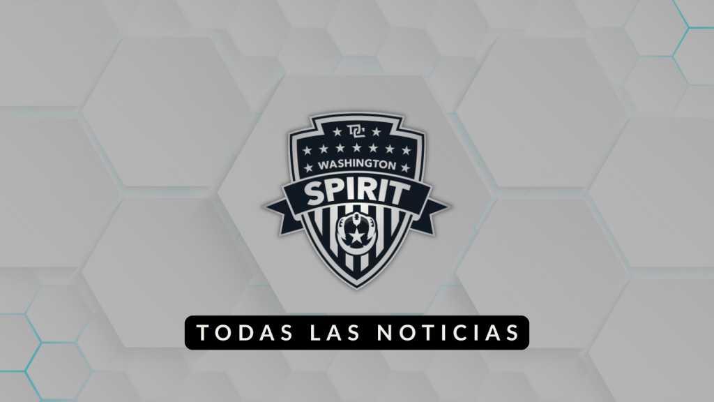 Noticias Washington Spirit