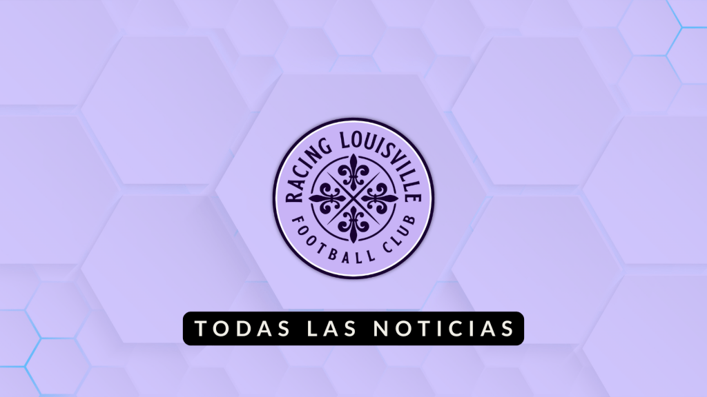 Noticias racing louisville
