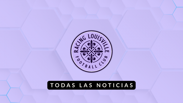Noticias racing louisville