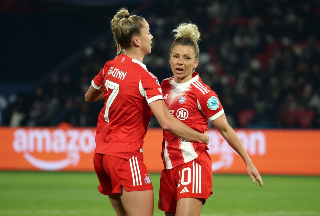 Paris Saint-Germain v FC Bayern München - UEFA Women's Champions League 2025/26 League Phase MD4