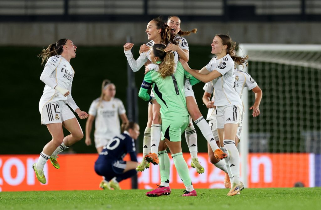 Crónica UWCL Real Madrid vs Paris FC: Weir rompe el muro de Chavas en el 97’