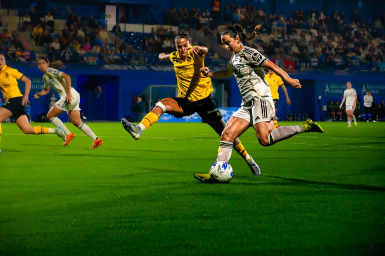 Sara Däbritz Real Madrid