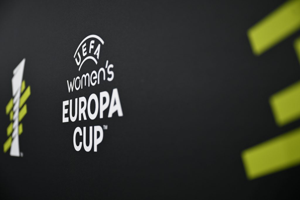 UEFA Women's Europa Cup 2025/26 First Qualifying Round Draw