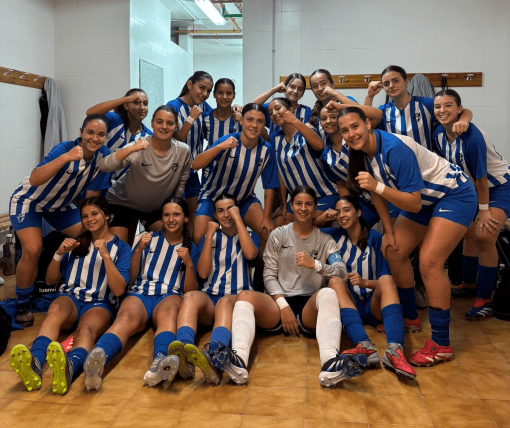 Selección Malagueña Cadete Femenina sub-16