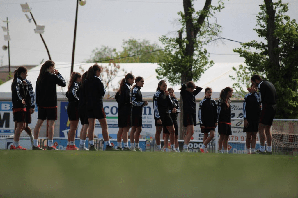 Castilla-La Mancha estrena Liga Regional Femenina cadete e infantil