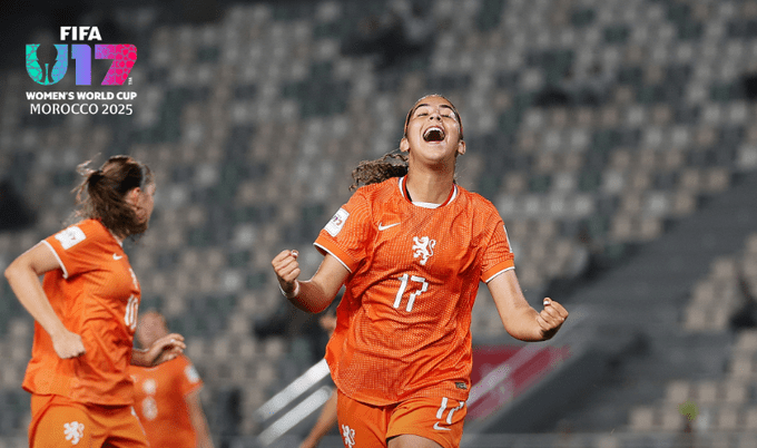 Lina Touzani Paises Bajos