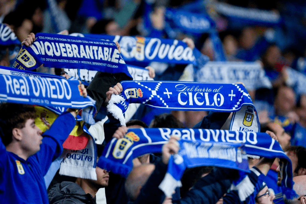 afición oviedo
