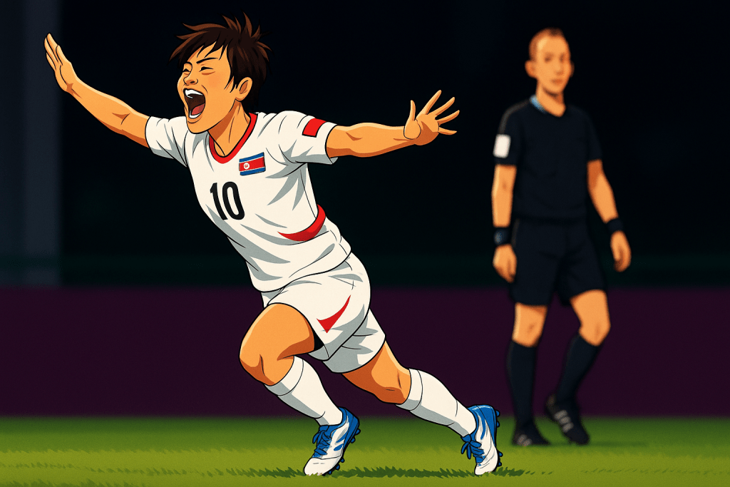 Yu Jong-hyang – RPD de Corea del Norte