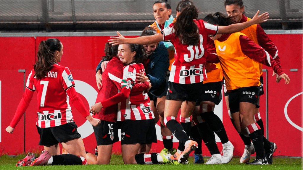 Athletic Club 2-0 SD Eibar