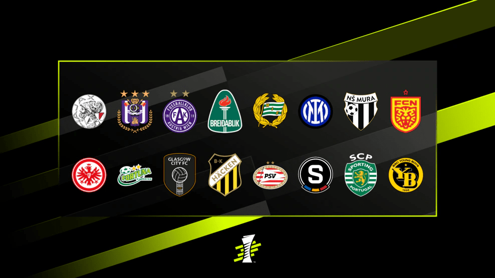 Octavos de final de la UEFA Women's Europa Cup: conoce a los equipos