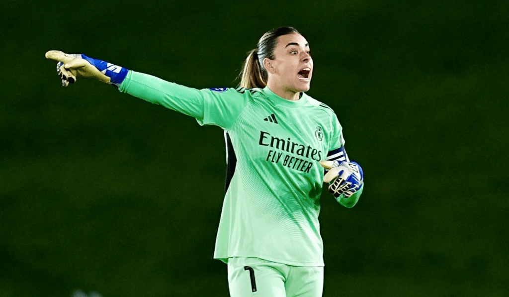 Misa Real Madrid en Liga F Moeve