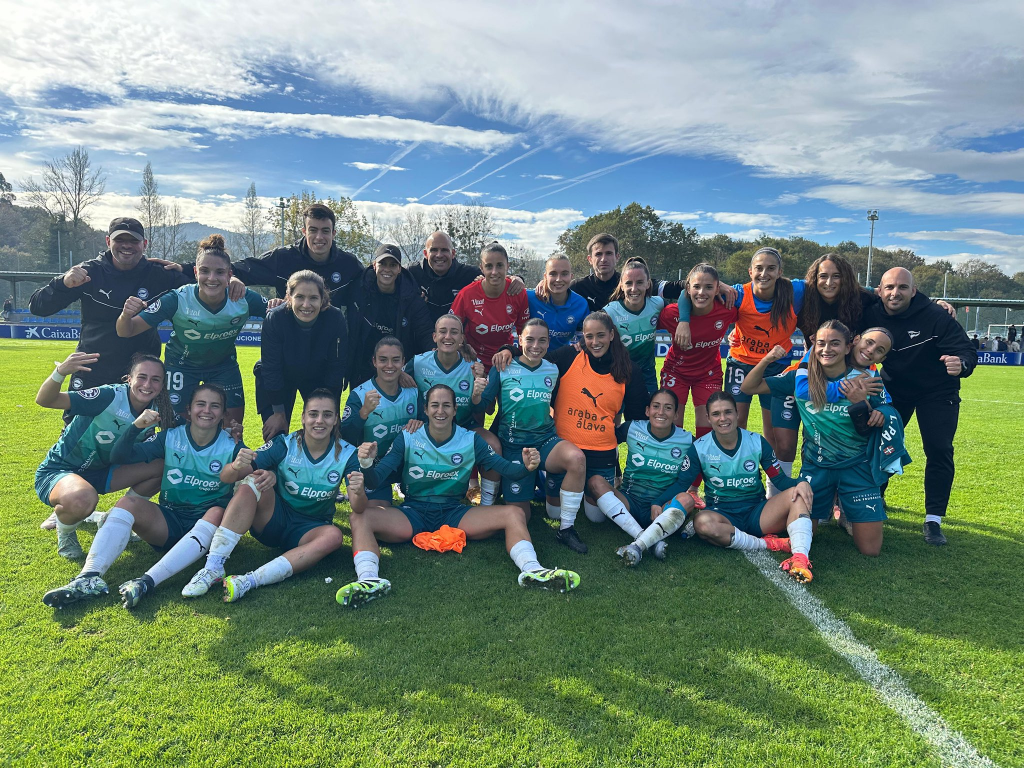 Deportivo Alavés Femenino "Gloriosas"