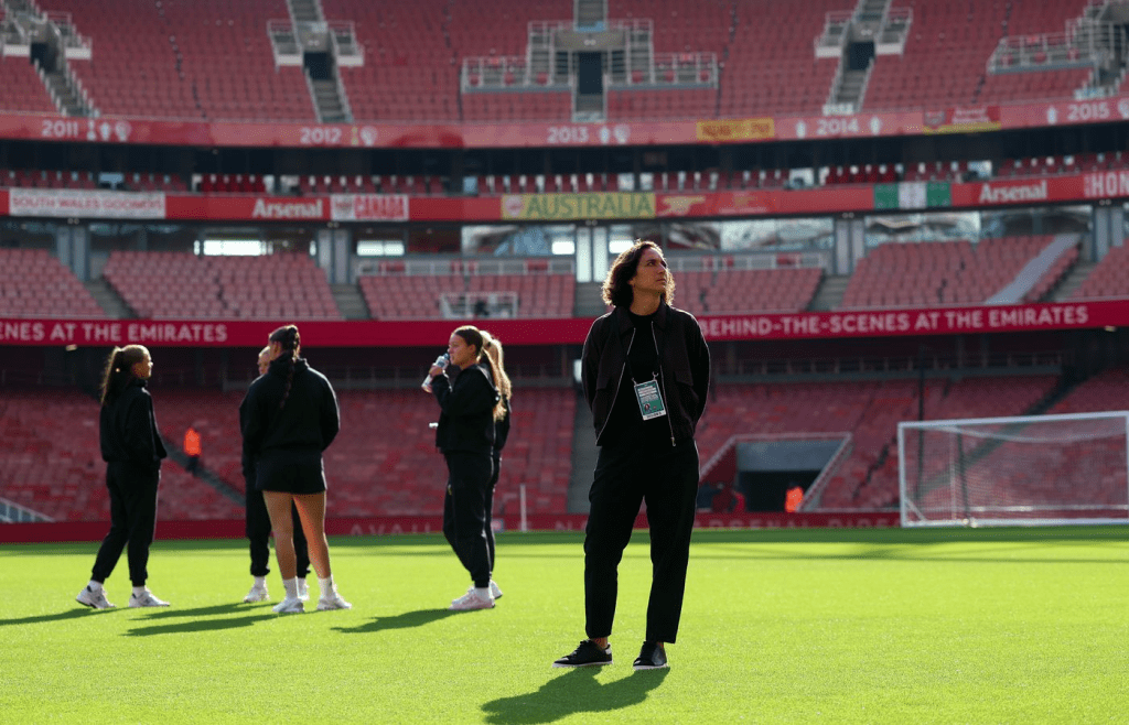 Natalia Arroyo Aston Villa