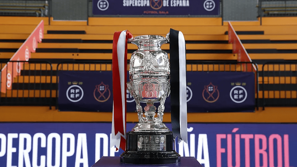 Supercopa Femenina Futbol Sala