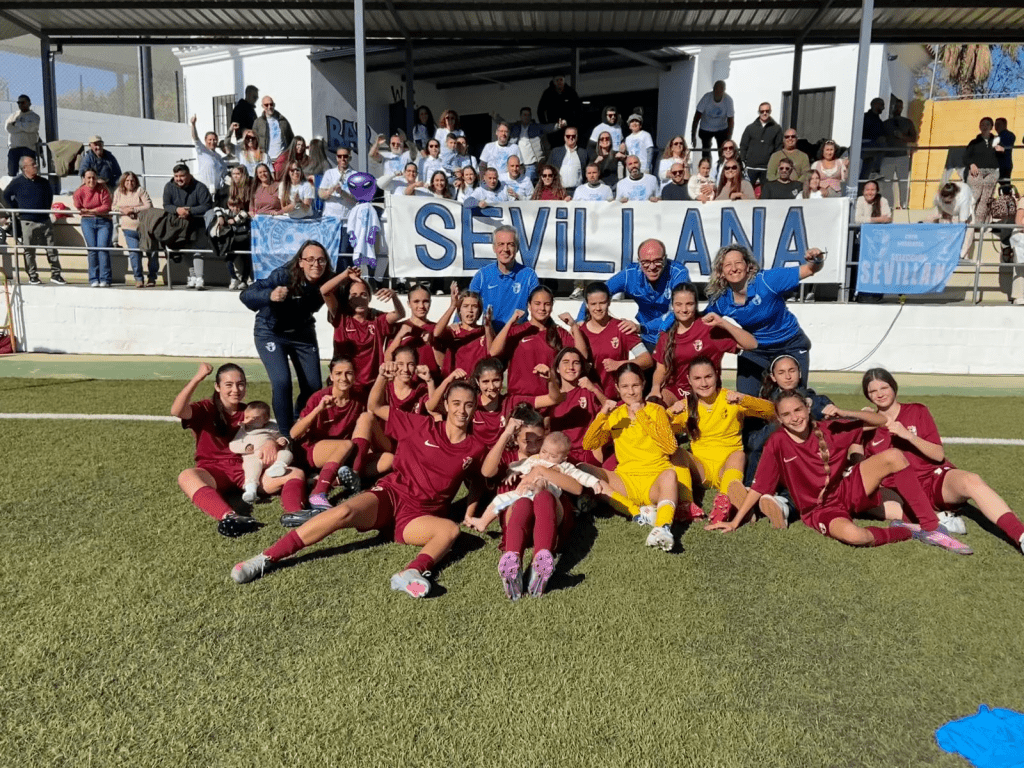 2025 Selección de Sevilla Femenina sub16 Cadete