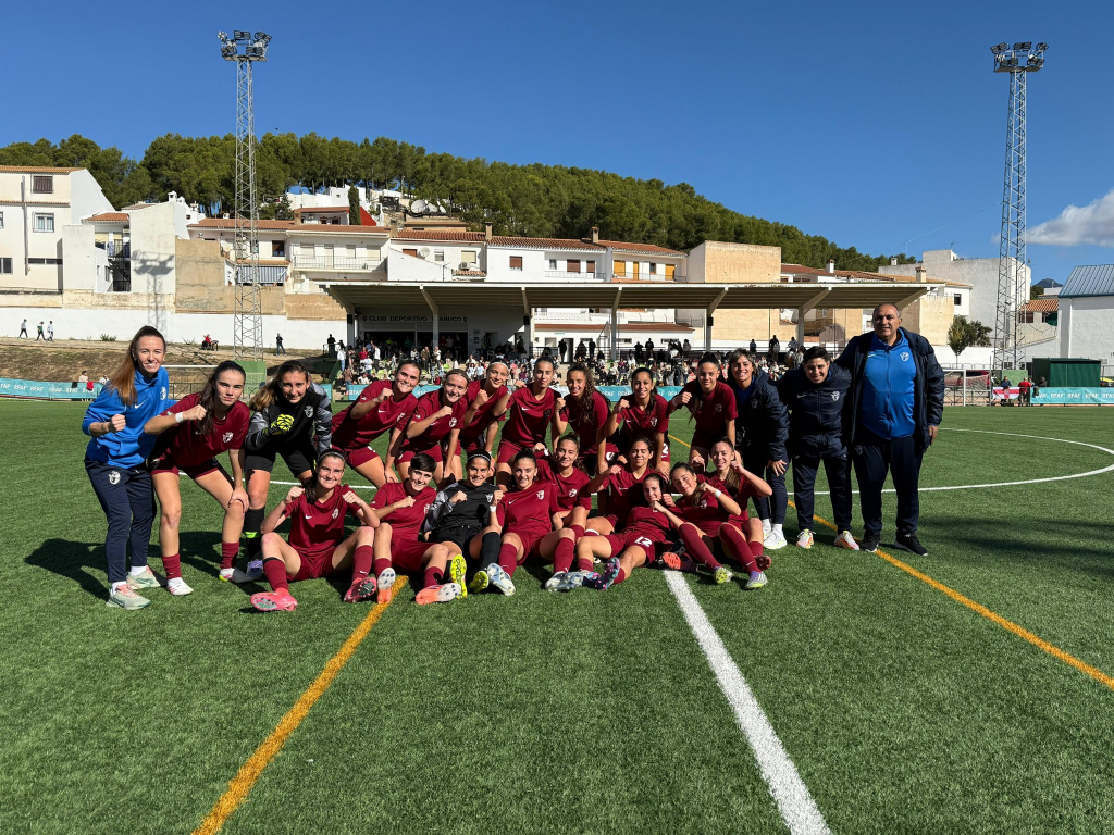 2025 Selección de Sevilla Femenina sub14 infantil