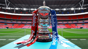 Trofeo Adobe Women’s FA Cup