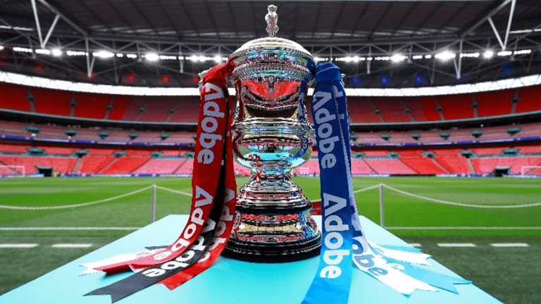 Trofeo Adobe Women’s FA Cup