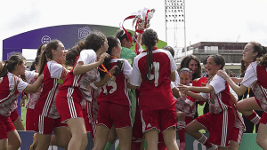Primera Fase del CESA: Campeonato de España de Selecciones Autonómicas femeninas sub-14 y sub-16