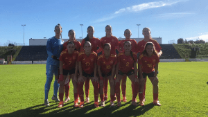 Selección sub-17 femenina